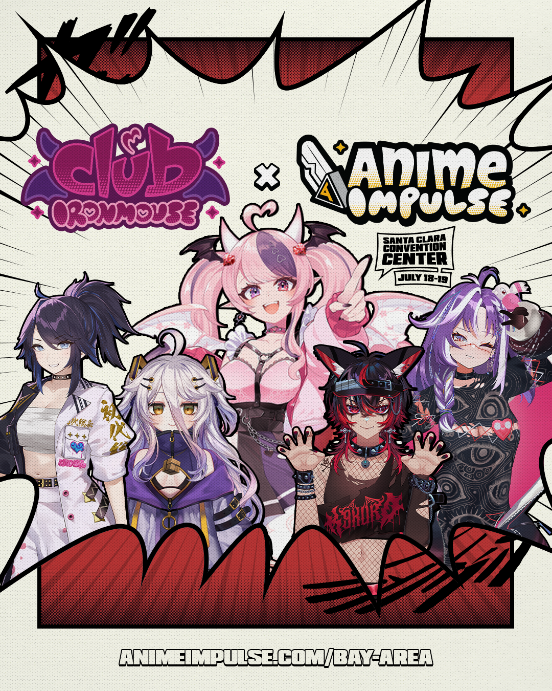 Concerts — ANIME Impulse BA - Meet & Greets — ANIME Impulse